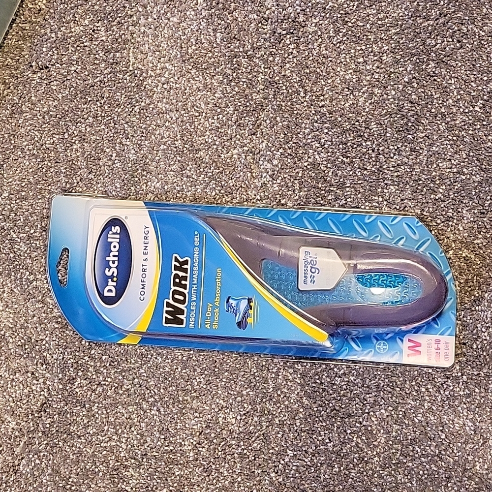Women's Dr. Scholl's Work Insoles